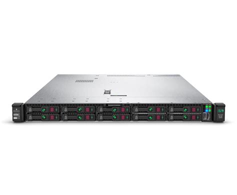 HPE ProLiant DL360 Gen10 .